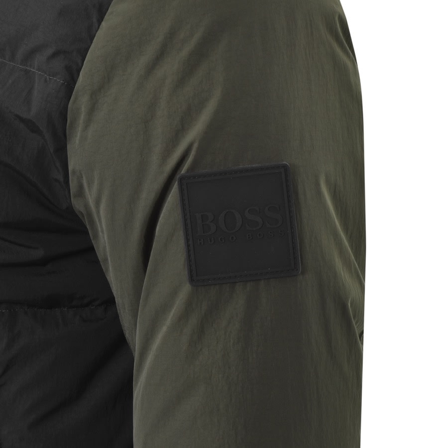 Alternative Image for ProductBOSS Osk Jacket Khaki3